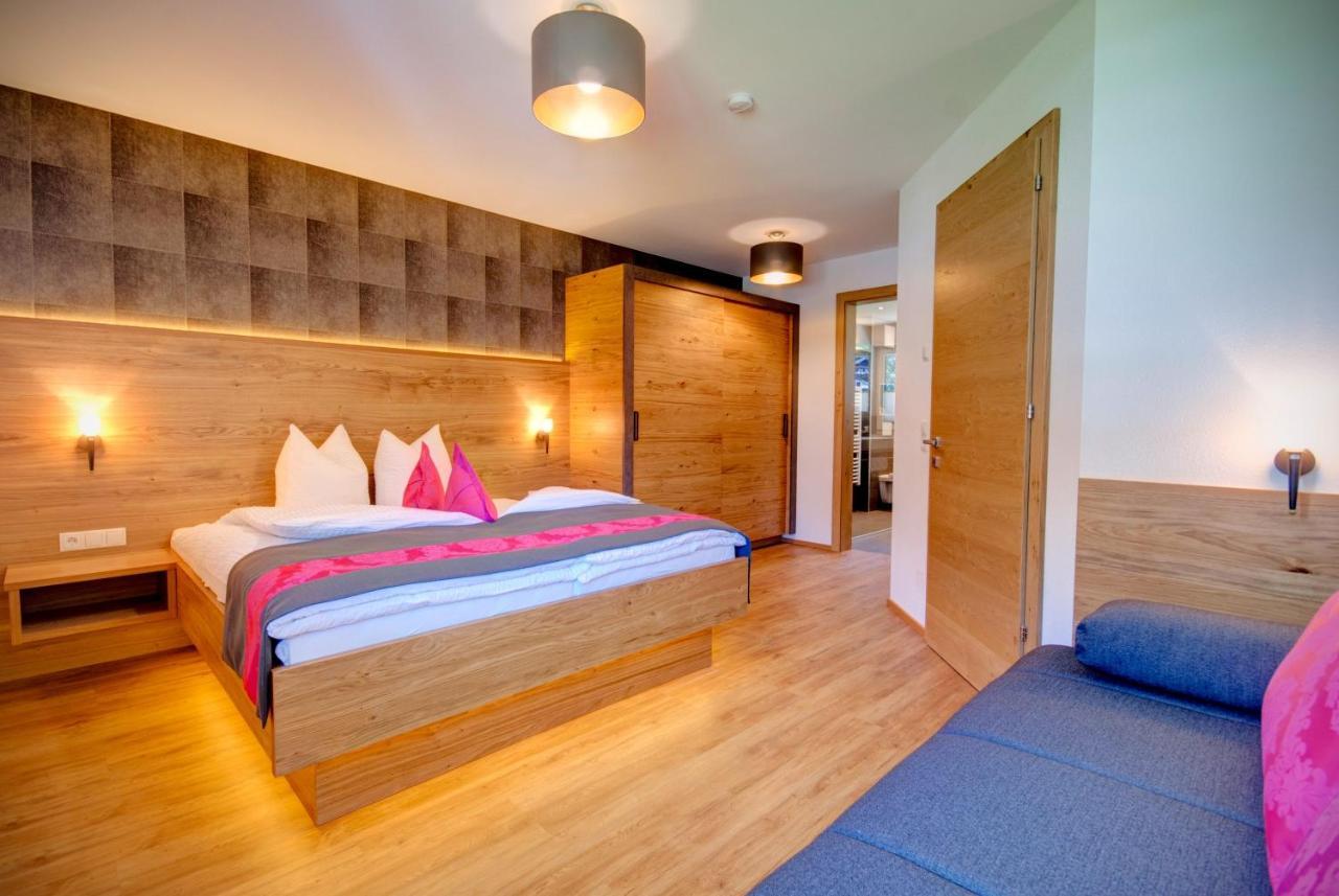 Апартаменты Apartart Майрхофен Экстерьер фото