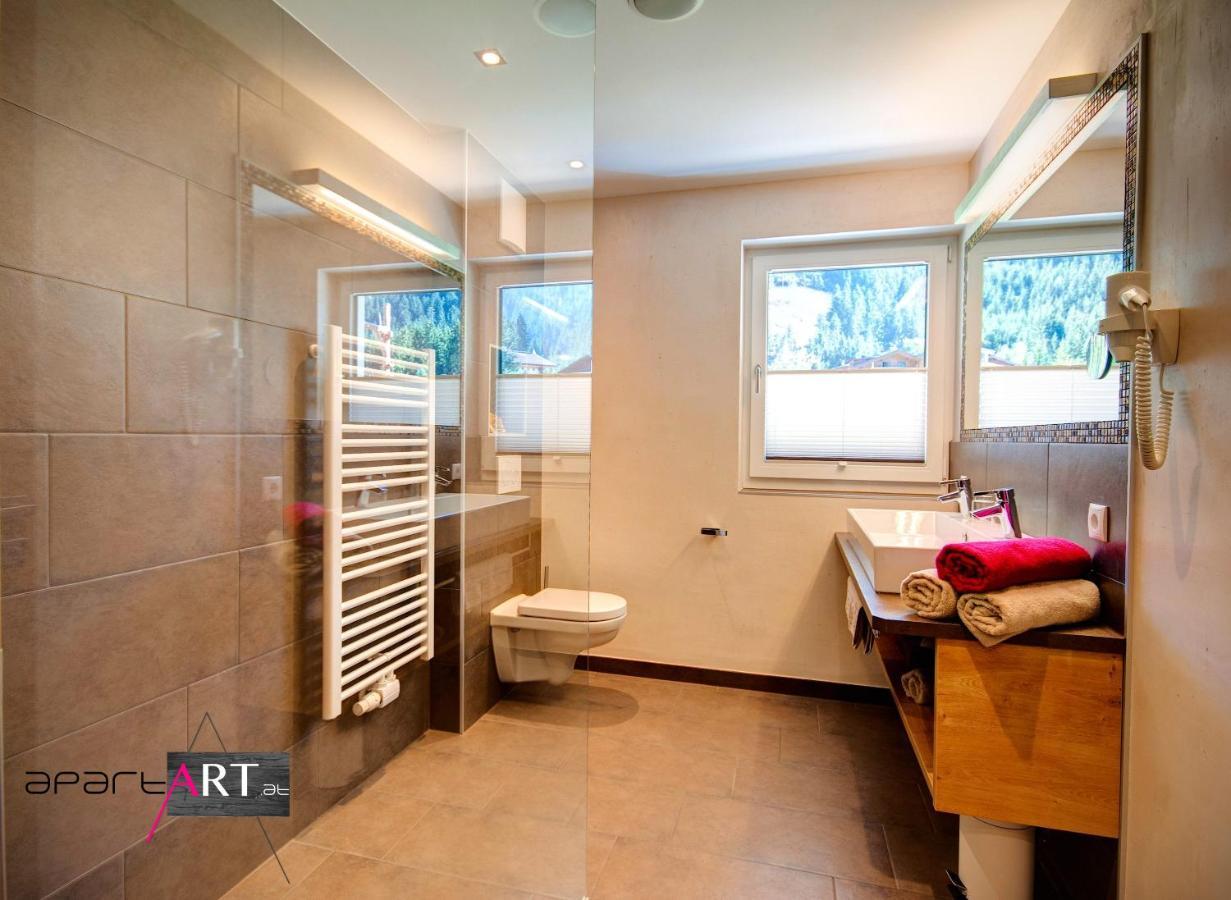 Апартаменты Apartart Майрхофен Экстерьер фото