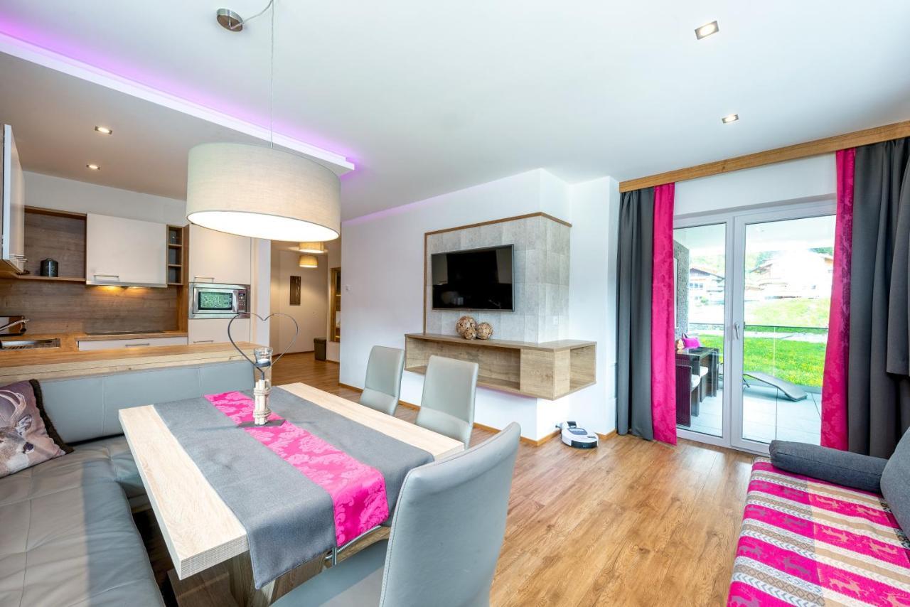Апартаменты Apartart Майрхофен Экстерьер фото
