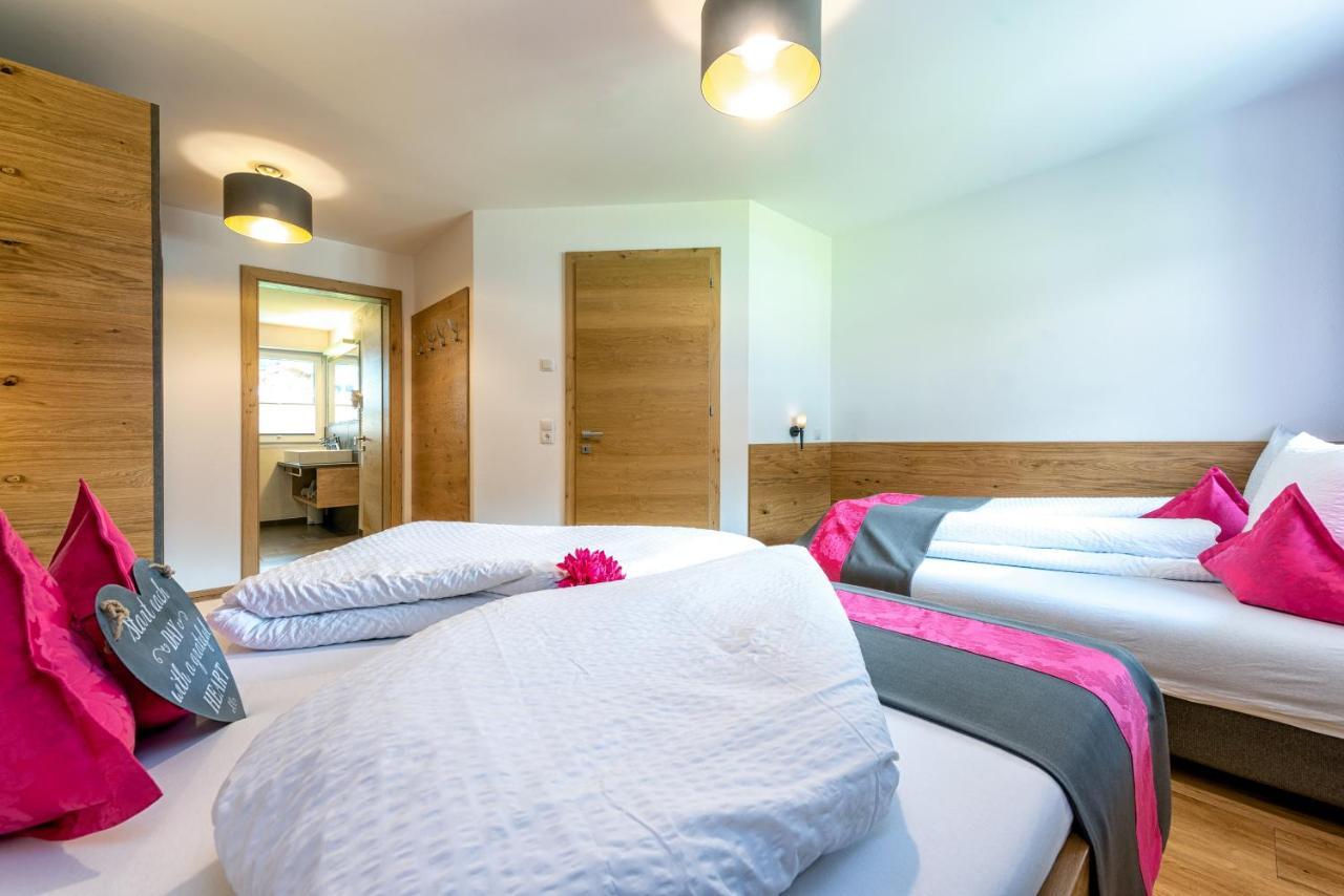 Апартаменты Apartart Майрхофен Экстерьер фото