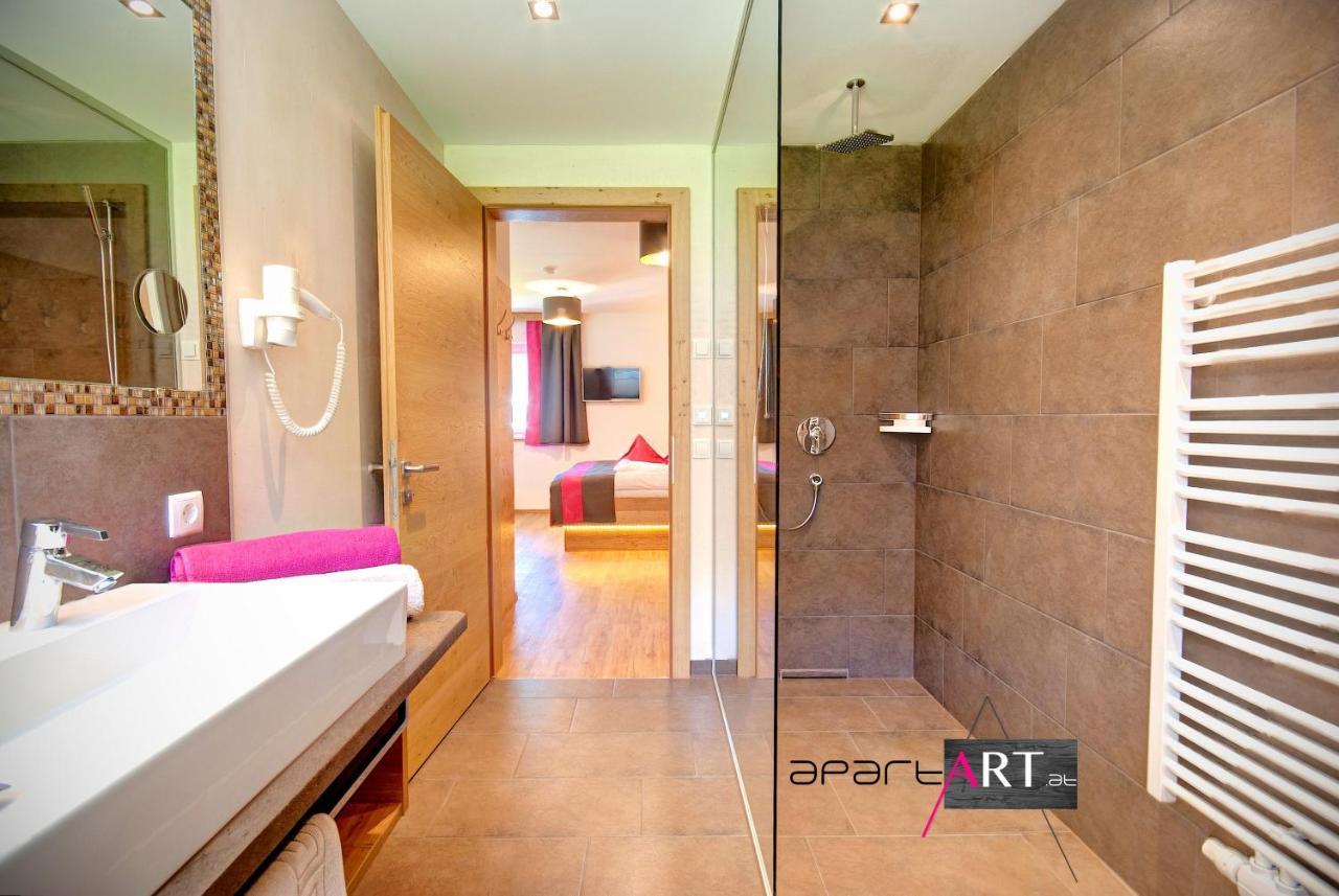 Апартаменты Apartart Майрхофен Экстерьер фото