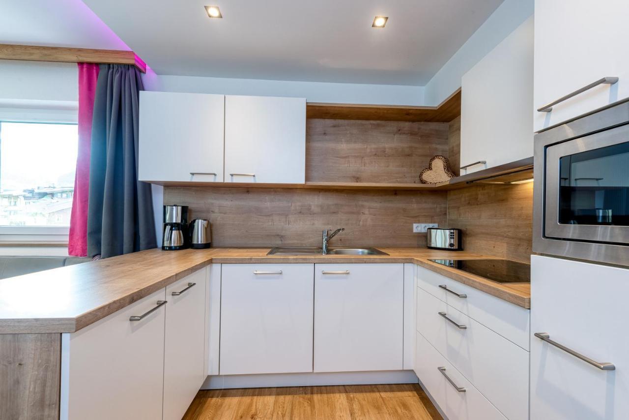 Апартаменты Apartart Майрхофен Экстерьер фото