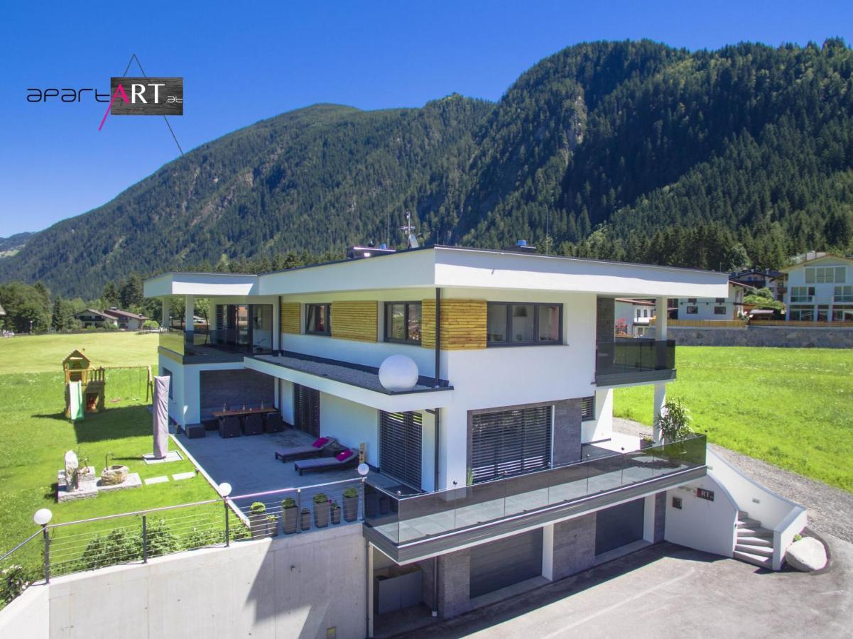Апартаменты Apartart Майрхофен Экстерьер фото