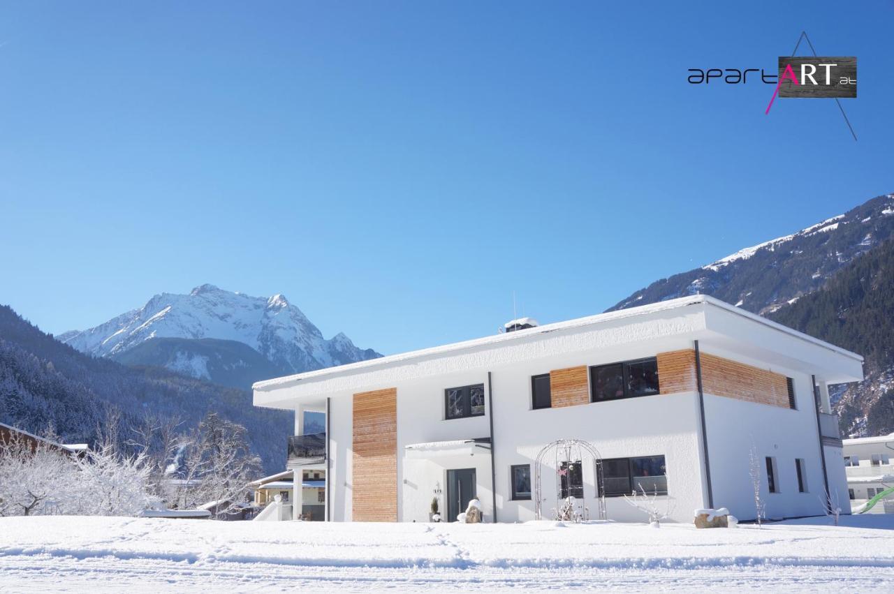 Апартаменты Apartart Майрхофен Экстерьер фото