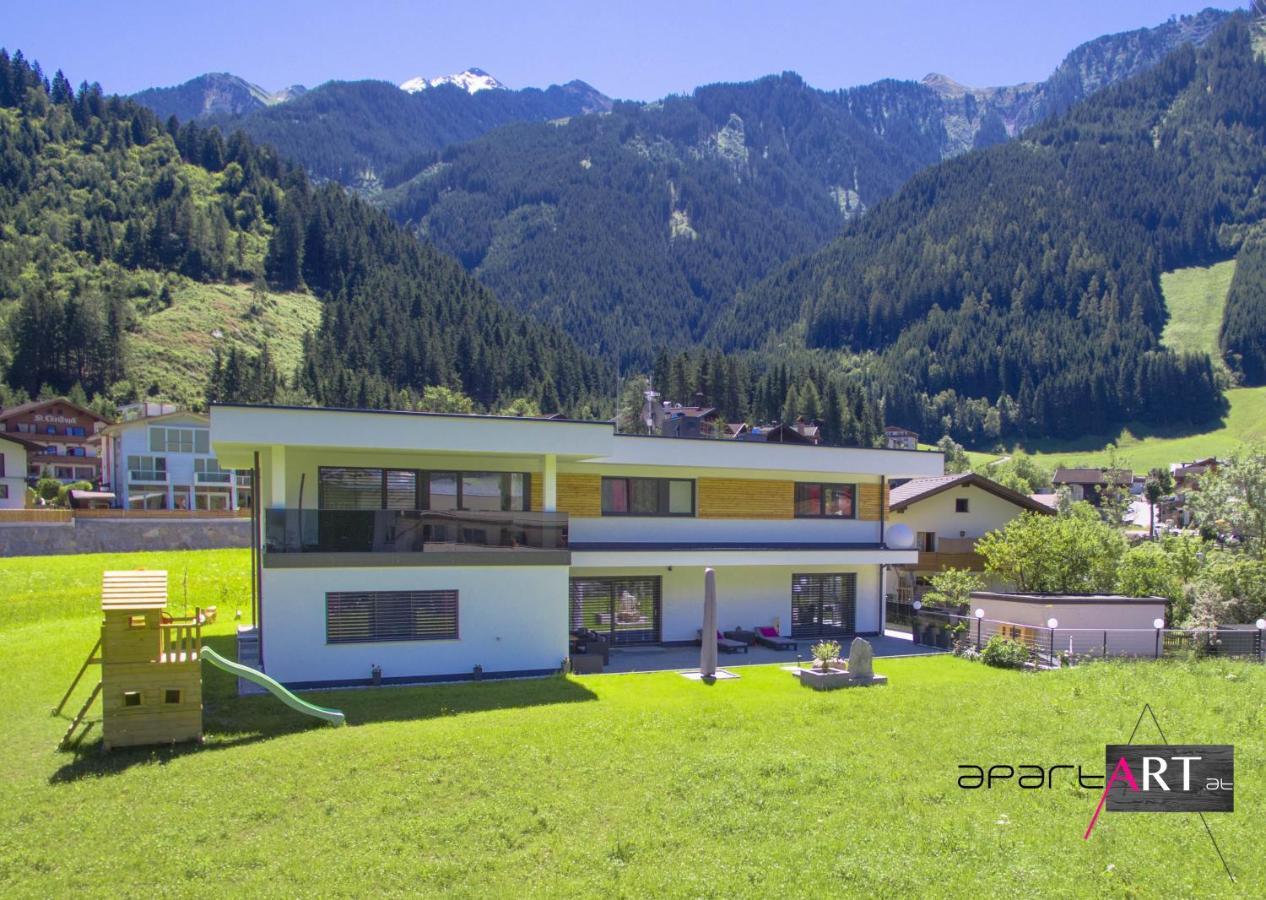 Апартаменты Apartart Майрхофен Экстерьер фото