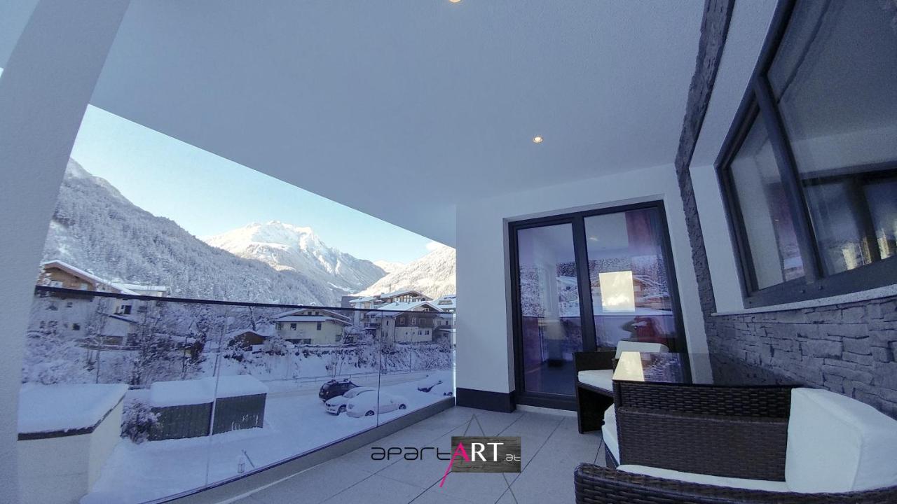 Апартаменты Apartart Майрхофен Экстерьер фото