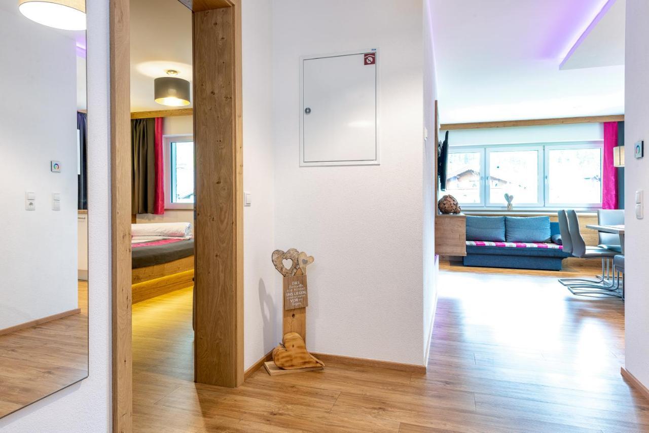 Апартаменты Apartart Майрхофен Экстерьер фото