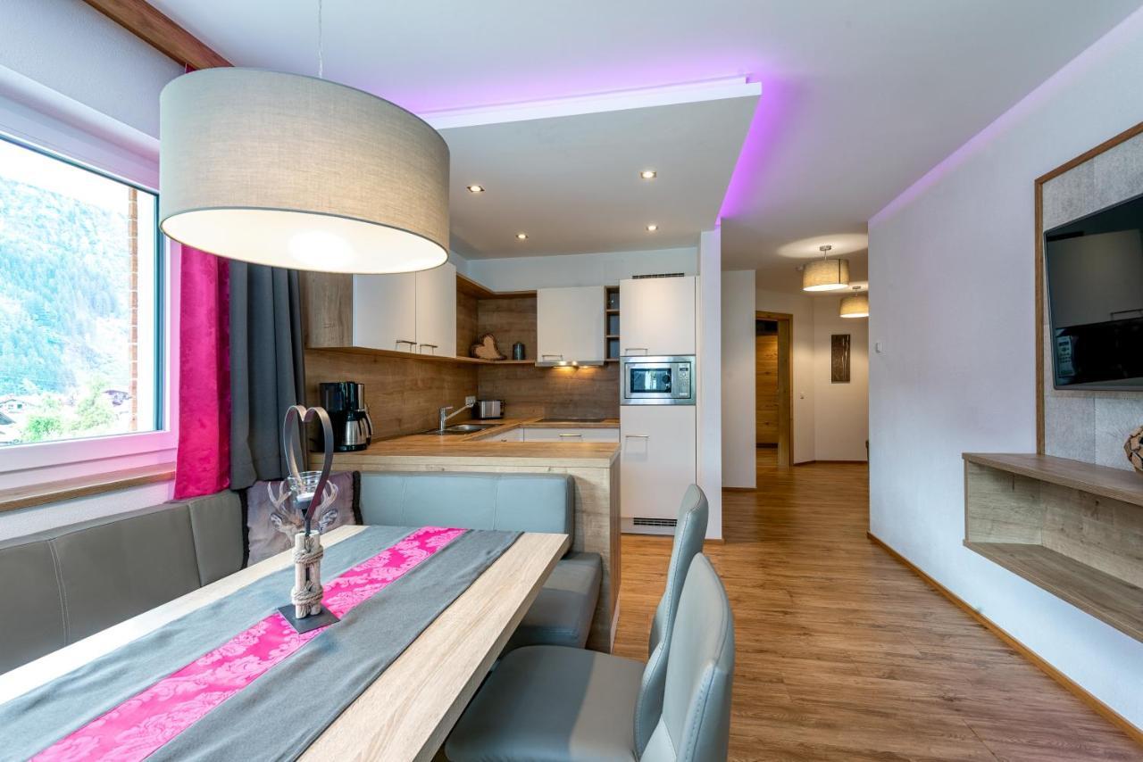Апартаменты Apartart Майрхофен Экстерьер фото