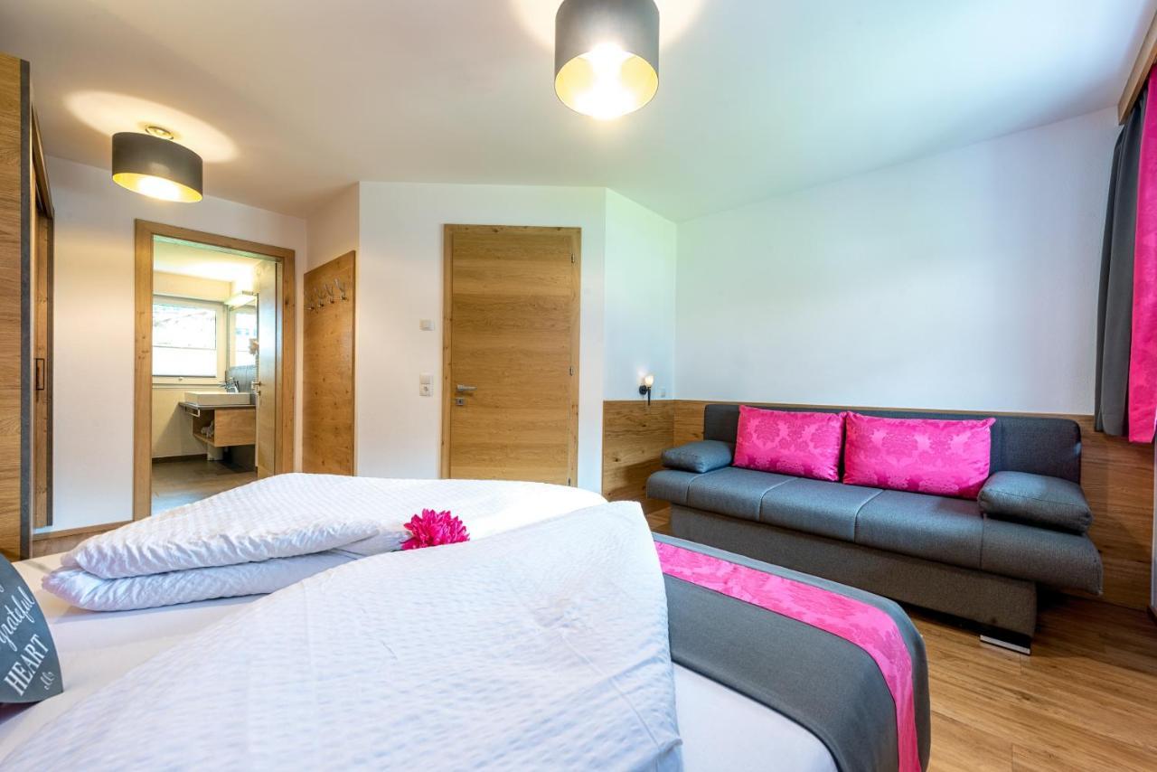 Апартаменты Apartart Майрхофен Экстерьер фото