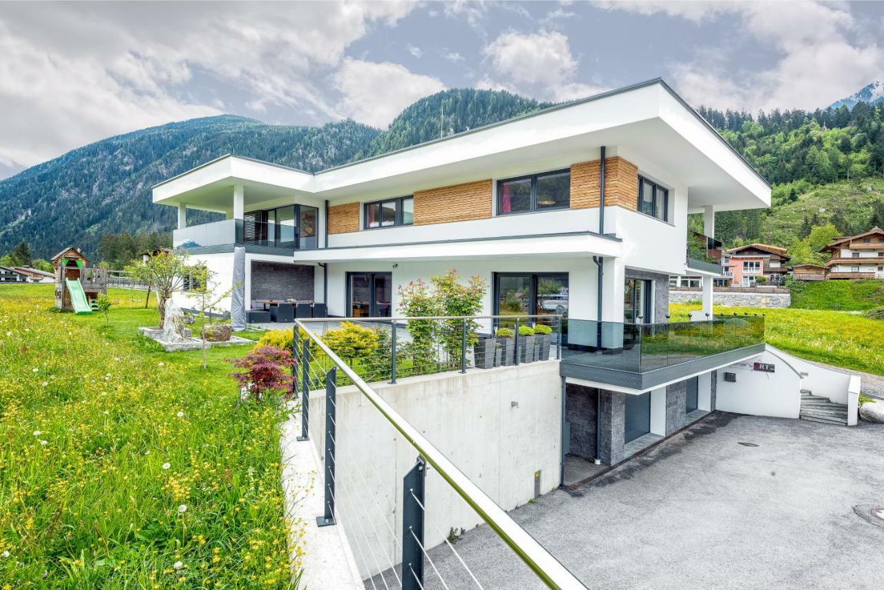 Апартаменты Apartart Майрхофен Экстерьер фото